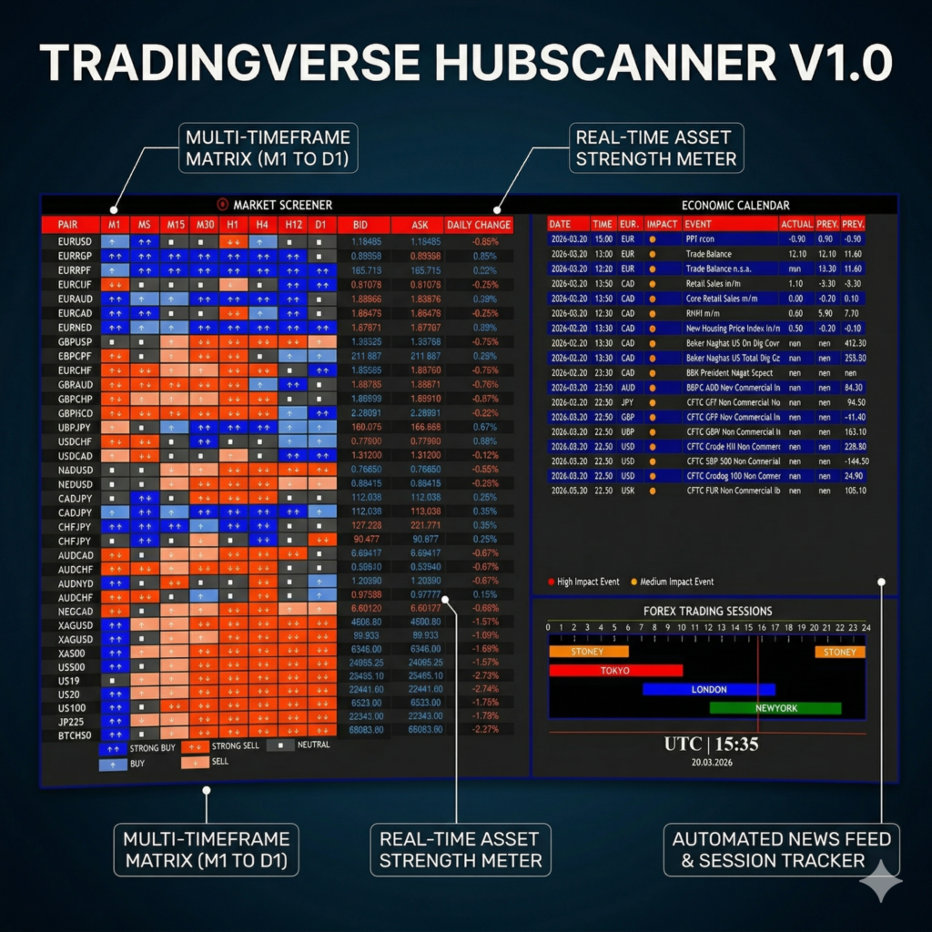 mt5 mql5 scanner market forex gold trading live